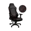 Noblechairs HERO – Noir/Rouge mode tendance 16