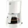 Offres 🔥 Melitta Cafetière Filtre Enjoy Blanc – Cafetière à Filtre 🌟 magasin solde 5