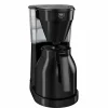 excellent qulity Promo 🔔 Melitta Cafetière Filtre Easy Therm Noir – Cafetière à Filtre 🧨 5