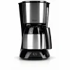 fashion pas cher Sortie ❤️ Beem Cafetière Filtre Fresh Aroma Pure Noir/Argenté – Cafetière à Filtre ⭐ 7