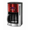 Nouveau ❤️ Russell Hobbs Cafetière Filtre Luna Solar Rouge – Cafetière à Filtre 🌟 Protections acheteurs 13